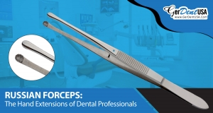 Russian Forceps: Uses, Variations, and Proper Maintenance